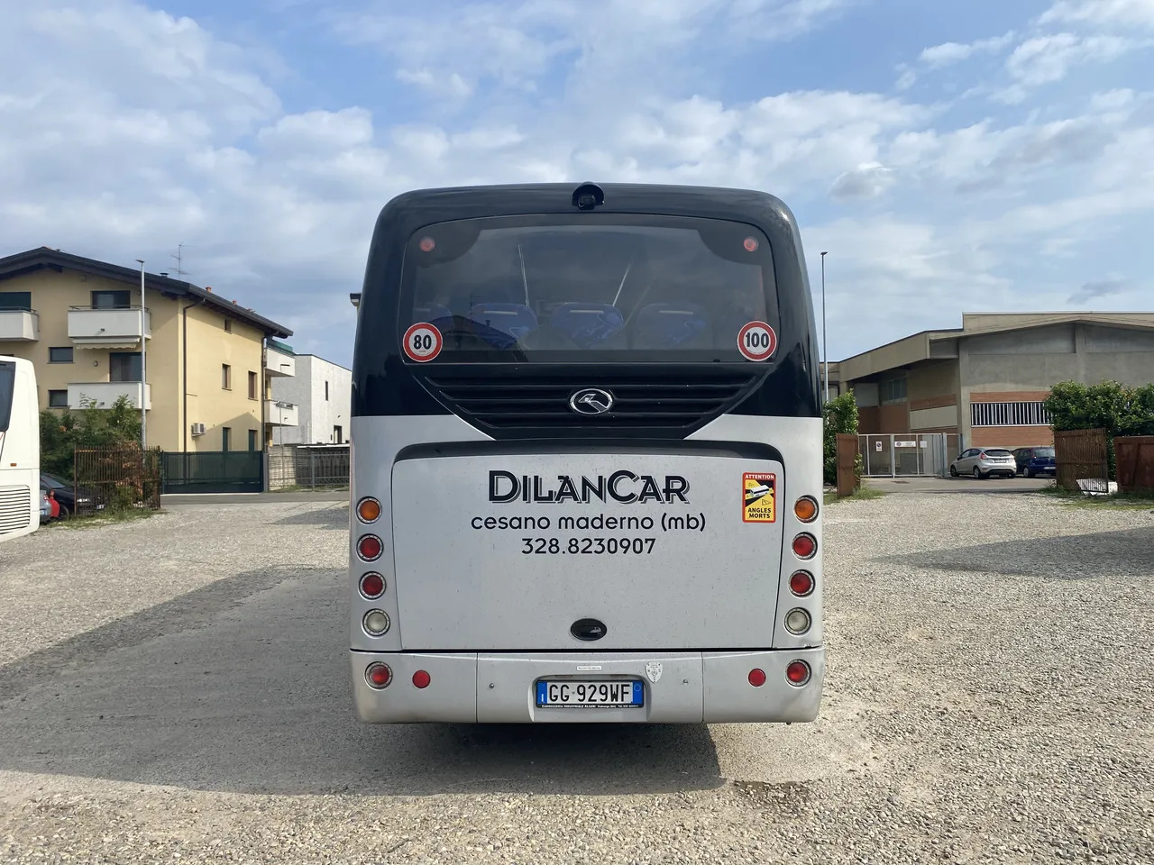 King Long XMQ6900 - Autocarro: foto 5 King Long XMQ6900 - Autocarro: foto 5