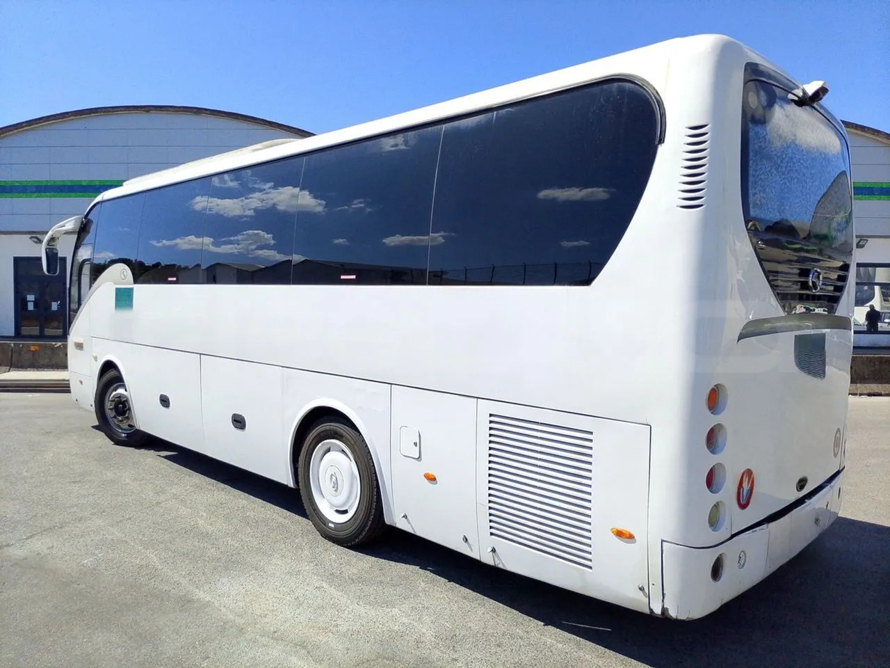 Autocarro King Long XMQ6900: foto 9