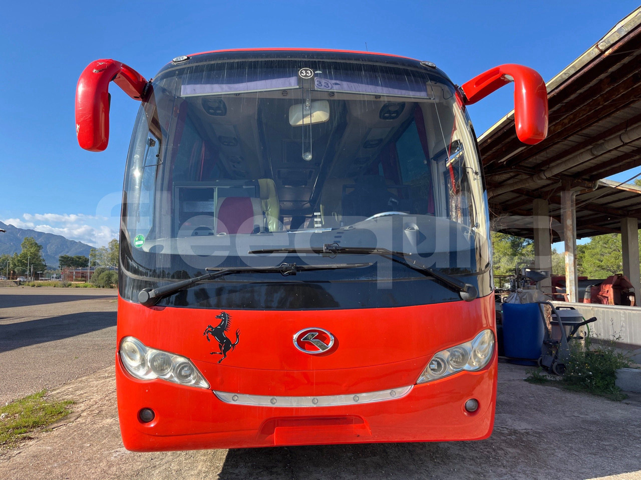 King Long XMQ6900 - Autocarro: foto 2 King Long XMQ6900 - Autocarro: foto 2