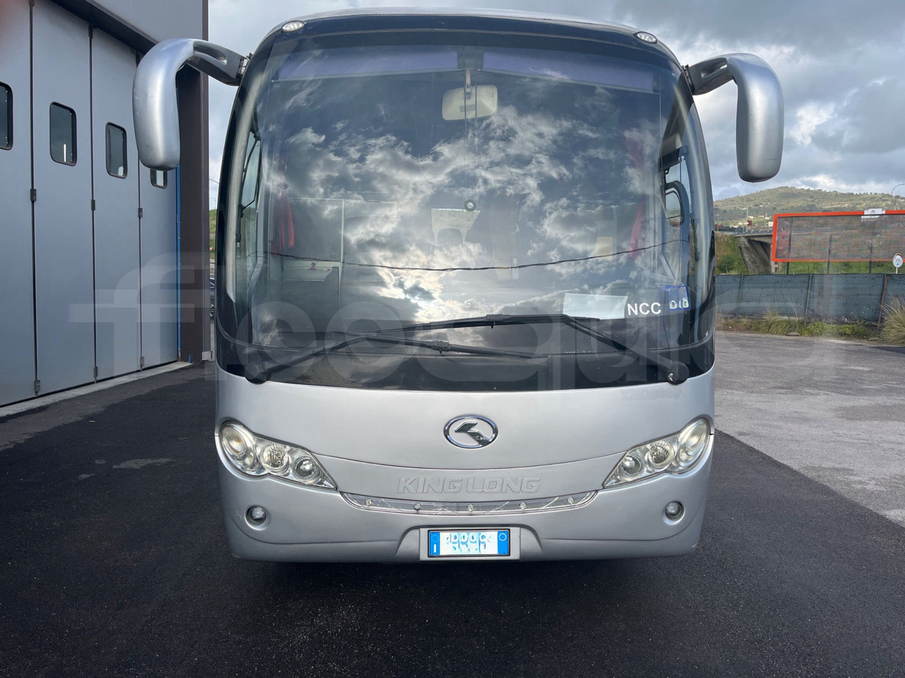 King Long XMQ6900 - Autocarro: foto 2 King Long XMQ6900 - Autocarro: foto 2