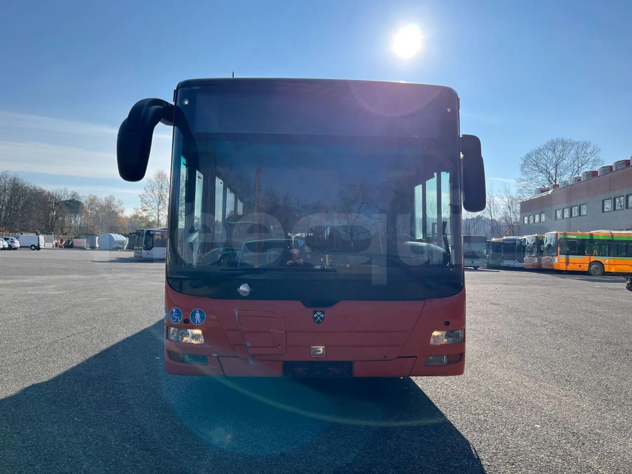 Man Lion's City GL - Autocarro articulado: foto 2 Man Lion's City GL - Autocarro articulado: foto 2