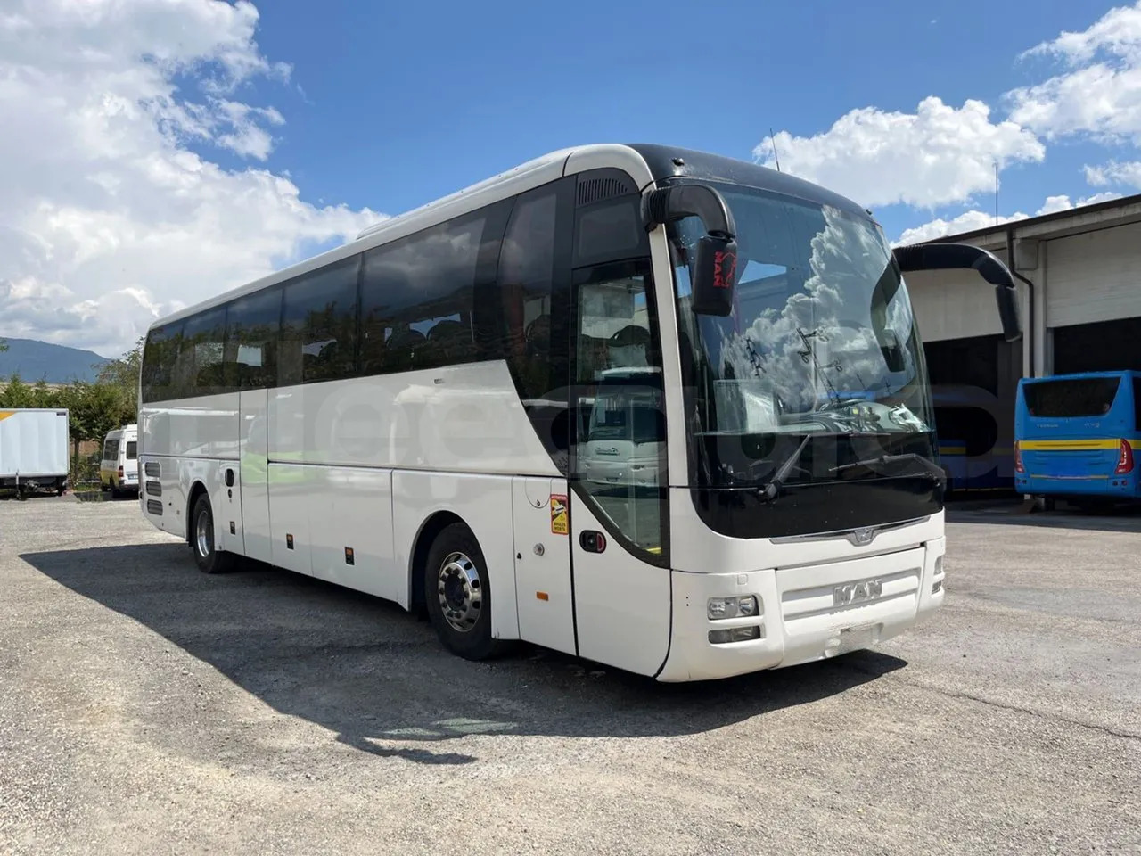 Man Lion's Coach - Autocarro: foto 1 Man Lion's Coach - Autocarro: foto 1