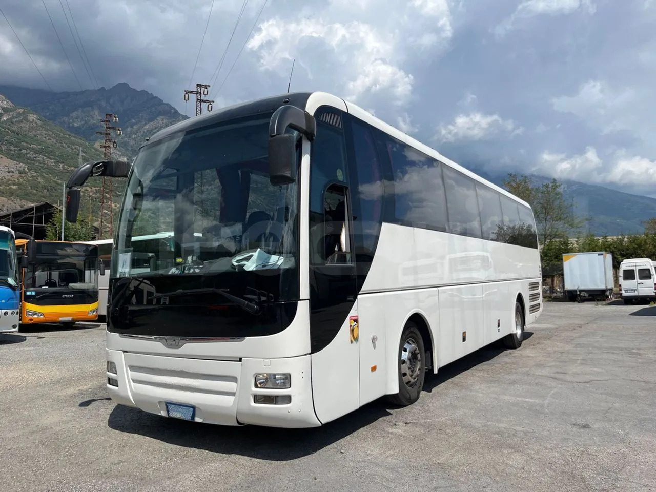 Man Lion's Coach - Autocarro: foto 4 Man Lion's Coach - Autocarro: foto 4