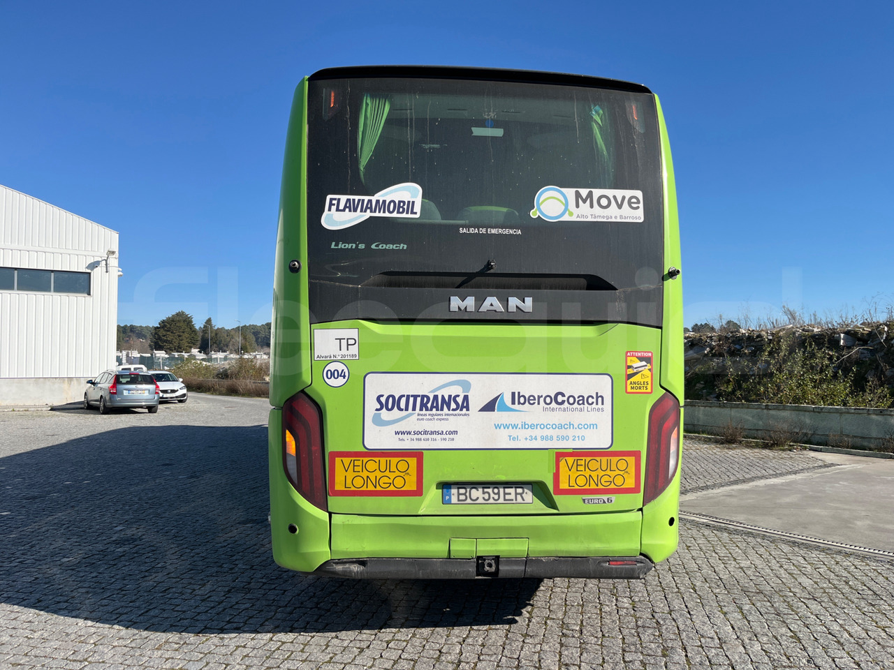 Man Lion's Coach - Autocarro: foto 5 Man Lion's Coach - Autocarro: foto 5