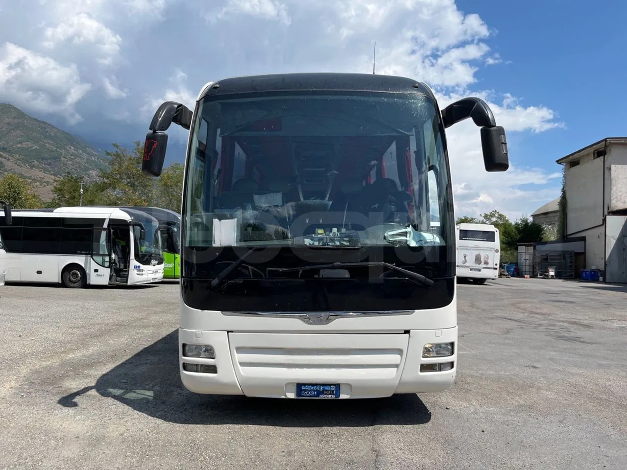 Man Lion's Coach - Autocarro: foto 2 Man Lion's Coach - Autocarro: foto 2