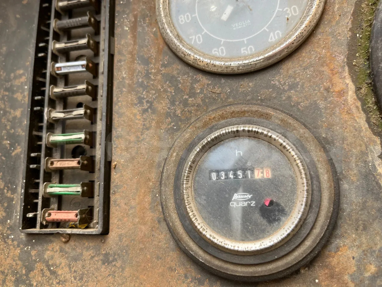 Manghi Gru MTA 160/1 - Grua móvel: foto 3 Manghi Gru MTA 160/1 - Grua móvel: foto 3