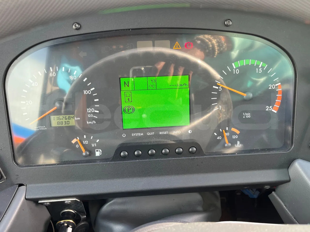 Mercedes-Benz Tourismo - Máquina de outro: foto 3 Mercedes-Benz Tourismo - Máquina de outro: foto 3