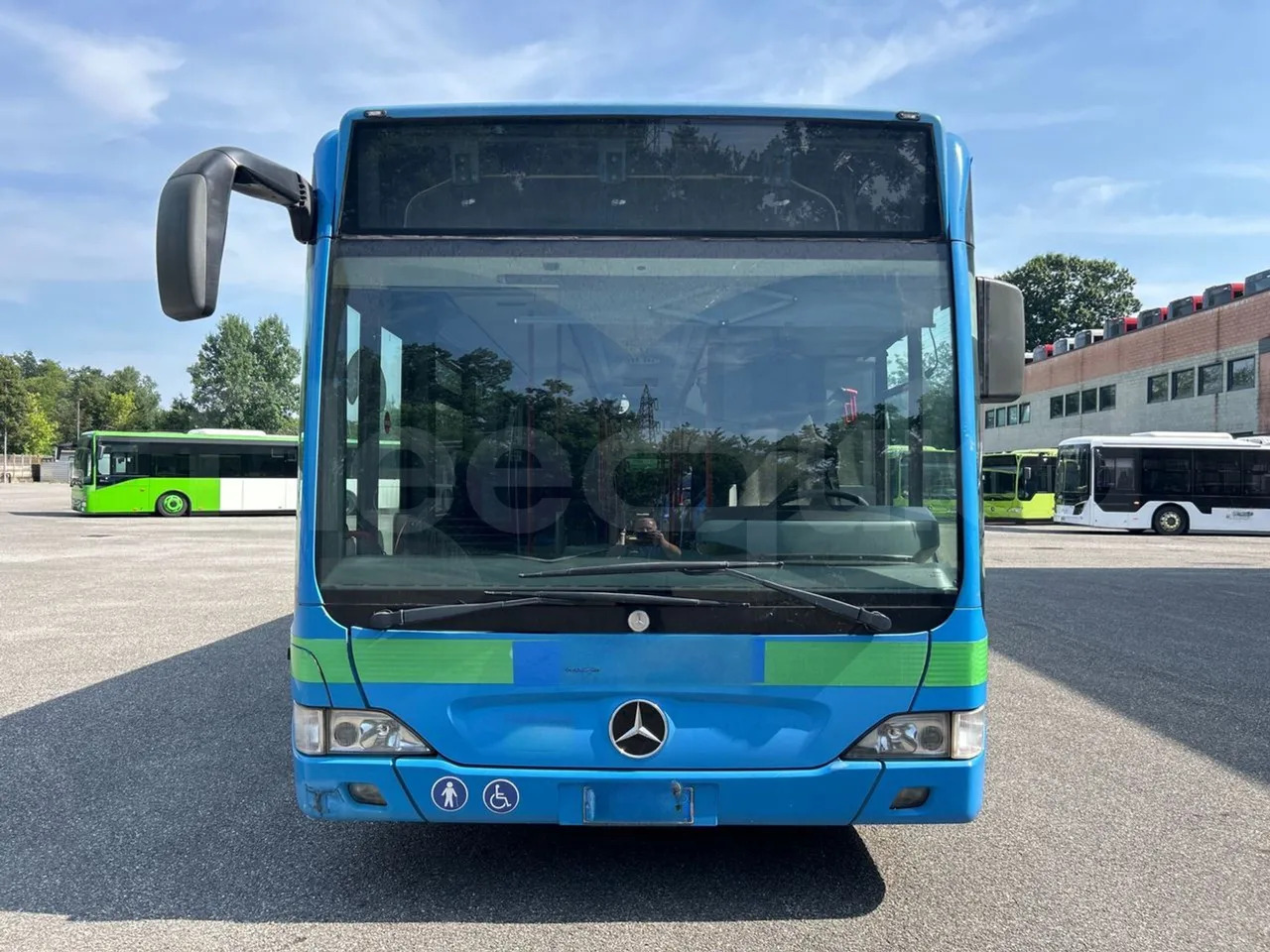 Mercedes-Benz Citaro G - Ônibus urbano: foto 2 Mercedes-Benz Citaro G - Ônibus urbano: foto 2