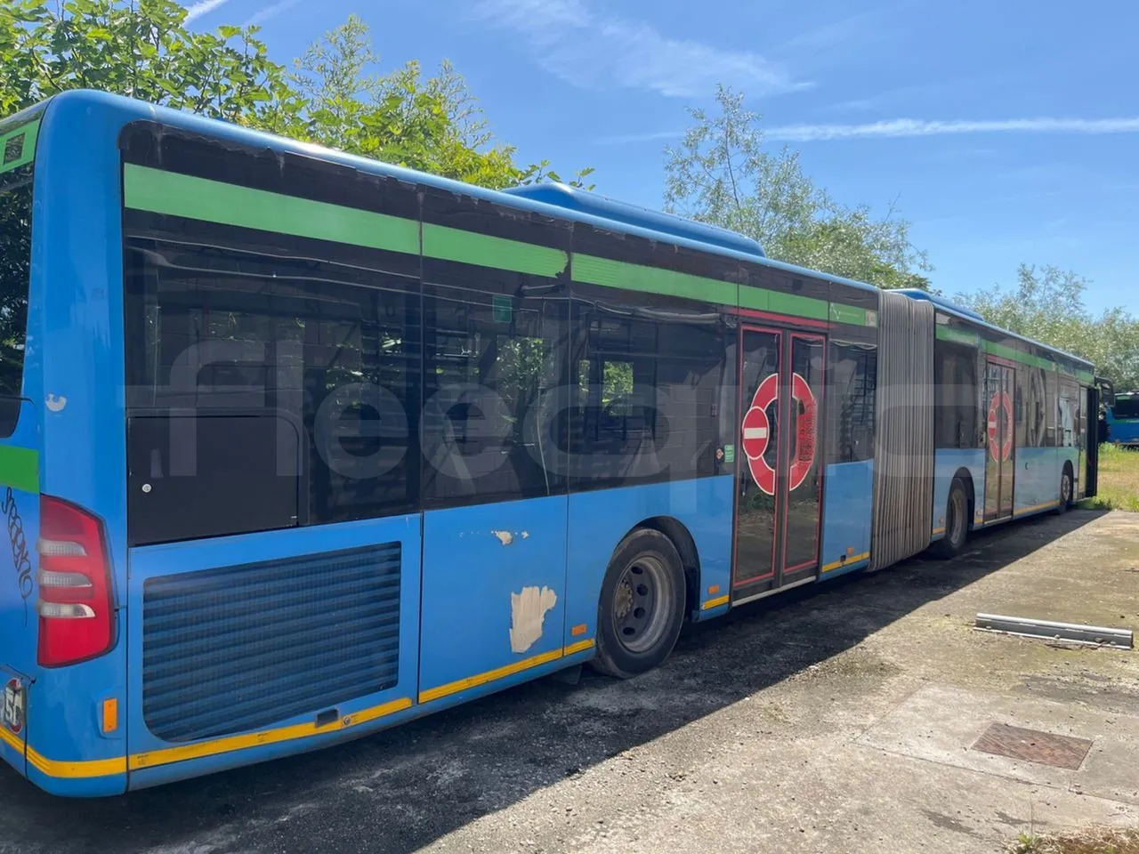 Mercedes-Benz Citaro G - Ônibus urbano: foto 5 Mercedes-Benz Citaro G - Ônibus urbano: foto 5