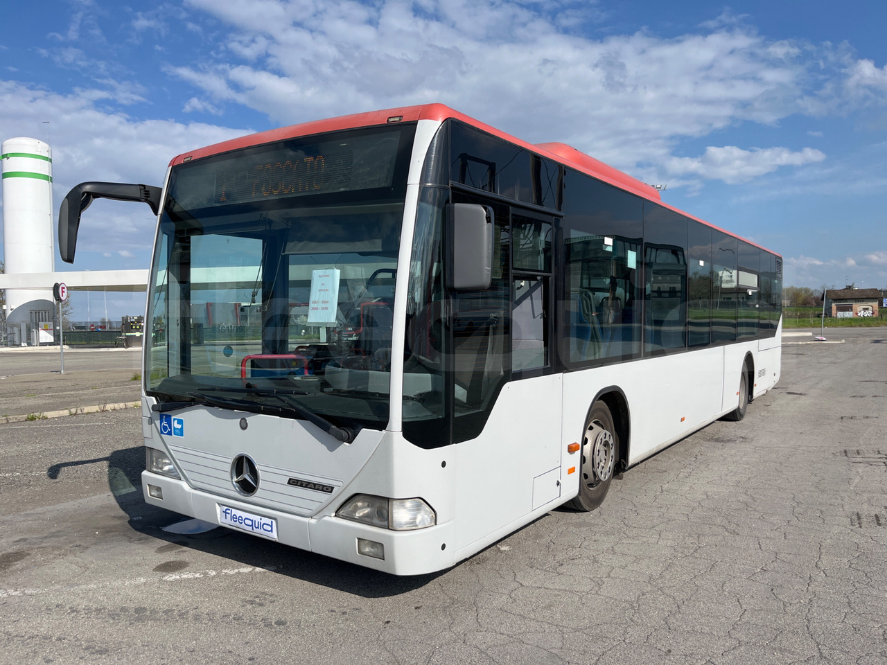 Mercedes-Benz Citaro - Ônibus urbano: foto 4 Mercedes-Benz Citaro - Ônibus urbano: foto 4