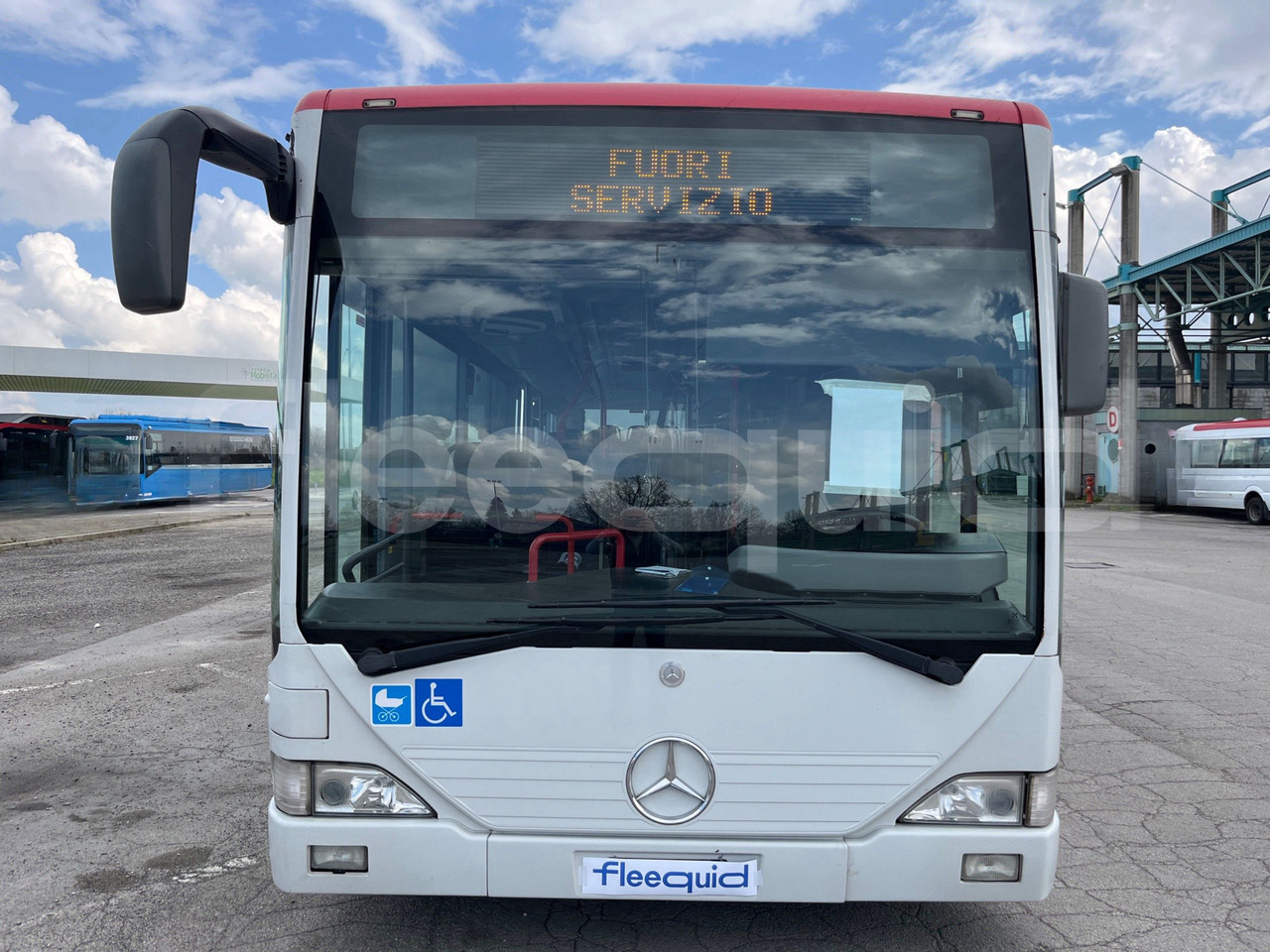 Mercedes-Benz Citaro - Ônibus urbano: foto 2 Mercedes-Benz Citaro - Ônibus urbano: foto 2