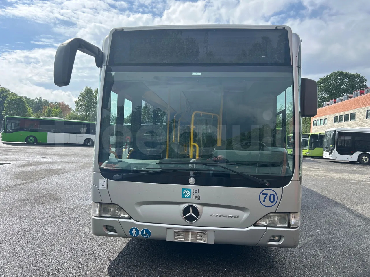 Mercedes-Benz Citaro - Ônibus urbano: foto 2 Mercedes-Benz Citaro - Ônibus urbano: foto 2