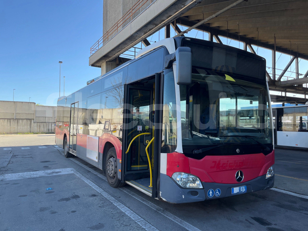 Mercedes-Benz Citaro - Ônibus urbano: foto 1 Mercedes-Benz Citaro - Ônibus urbano: foto 1