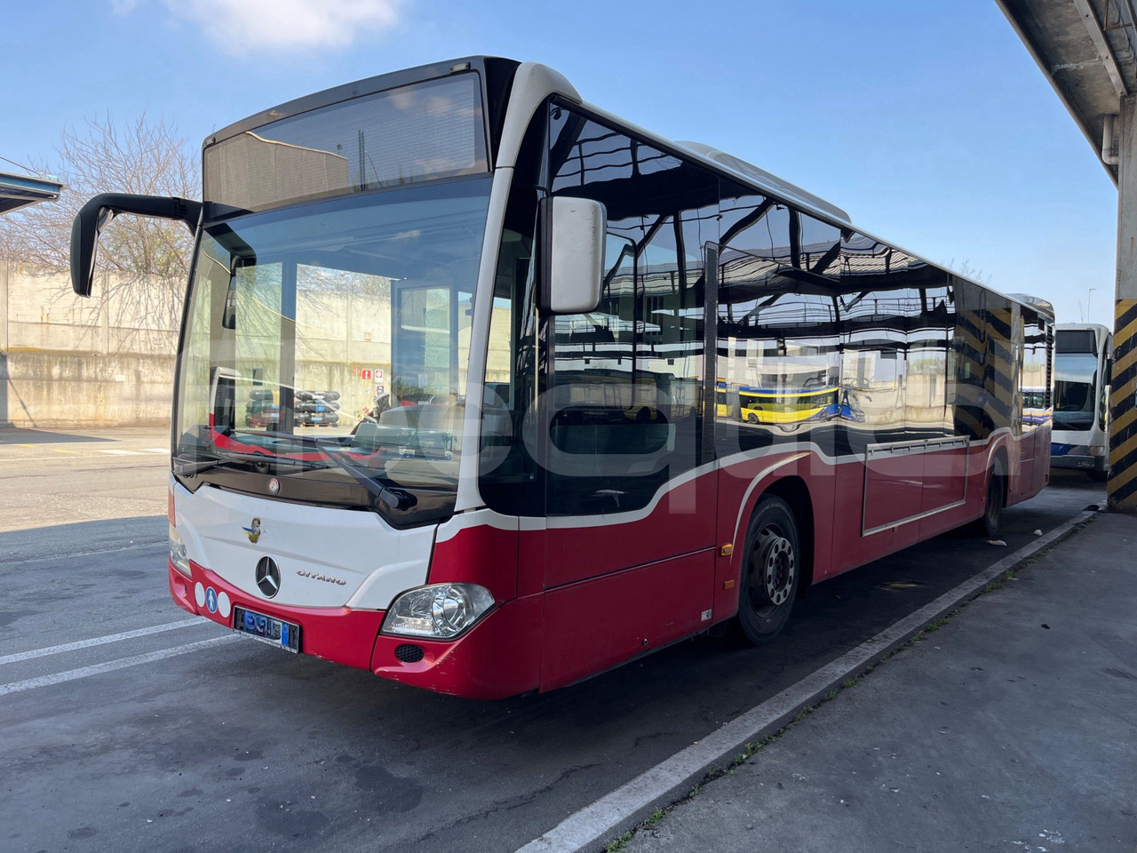 Mercedes-Benz Citaro - Ônibus urbano: foto 4 Mercedes-Benz Citaro - Ônibus urbano: foto 4