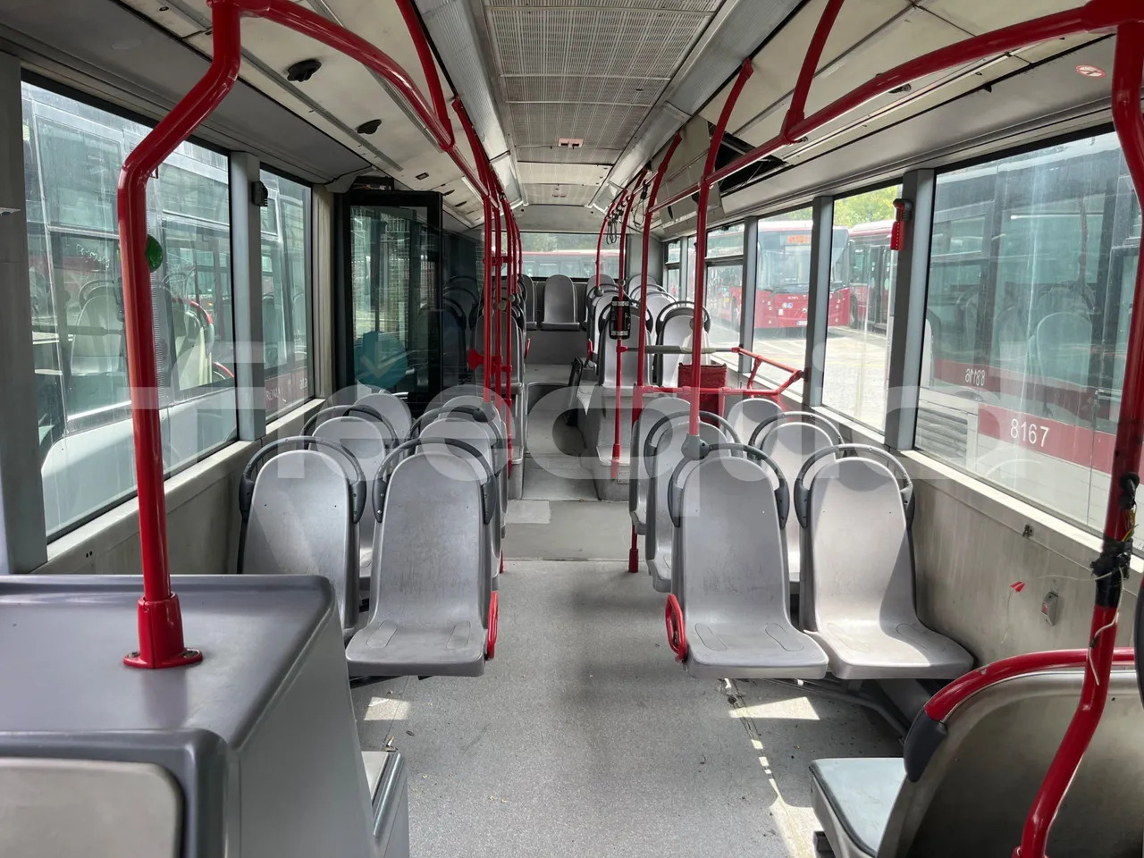 Mercedes-Benz Citaro - Ônibus urbano: foto 5 Mercedes-Benz Citaro - Ônibus urbano: foto 5