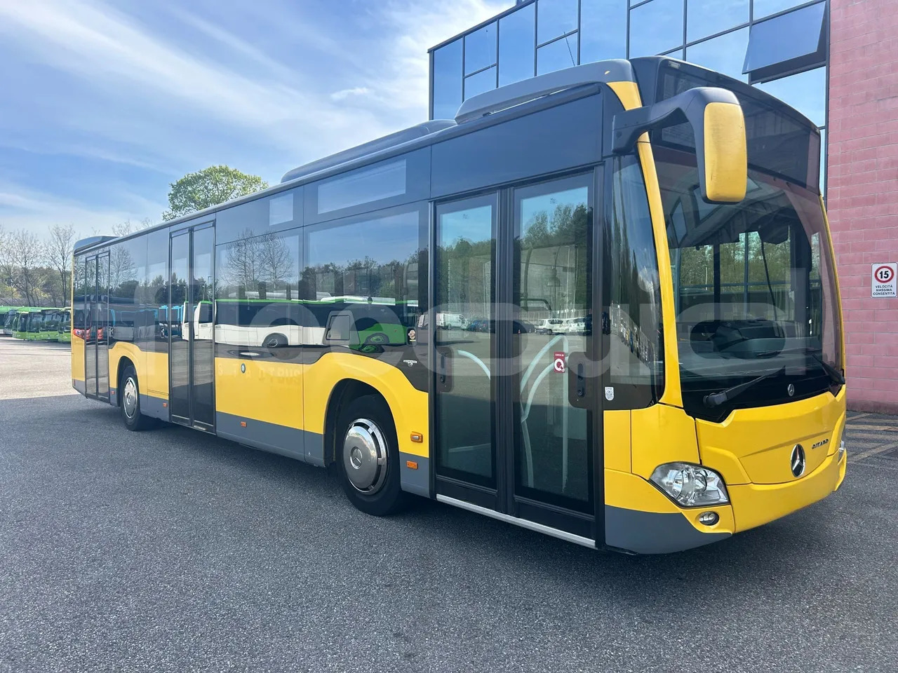 Mercedes-Benz Citaro - Ônibus urbano: foto 1 Mercedes-Benz Citaro - Ônibus urbano: foto 1