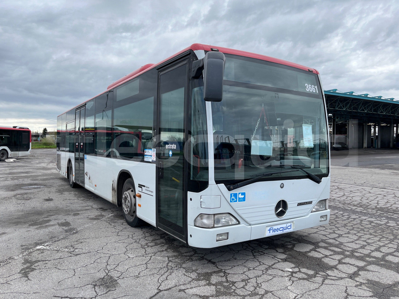 Mercedes-Benz Citaro - Ônibus urbano: foto 1 Mercedes-Benz Citaro - Ônibus urbano: foto 1