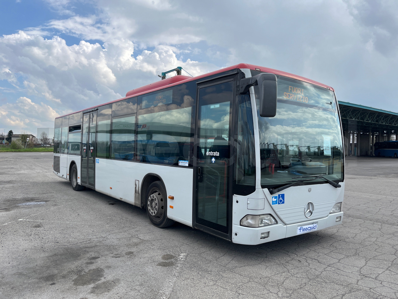 Mercedes-Benz Citaro - Ônibus urbano: foto 1 Mercedes-Benz Citaro - Ônibus urbano: foto 1