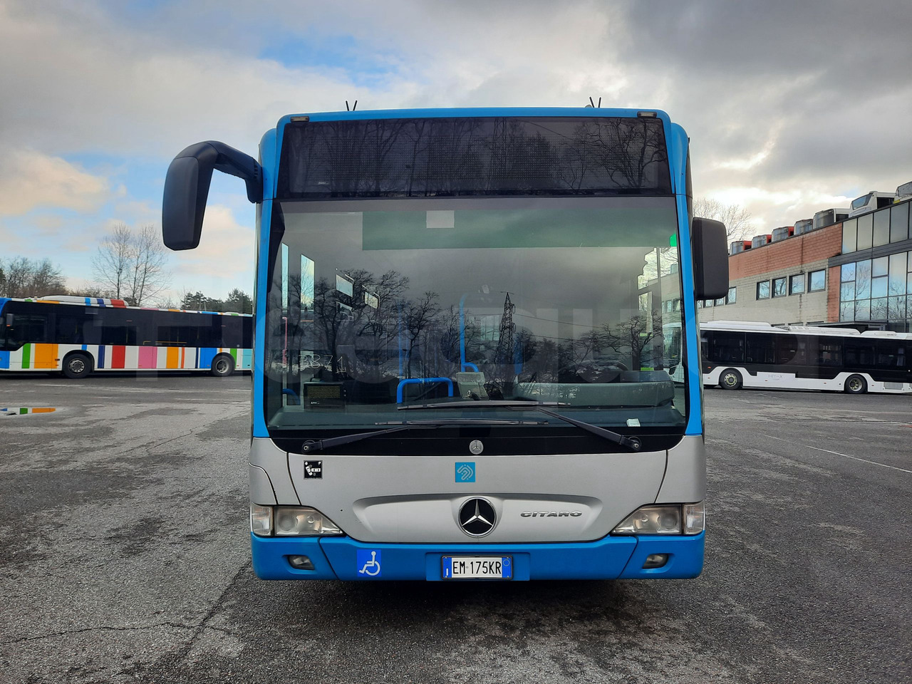 Mercedes-Benz Citaro - Ônibus urbano: foto 2 Mercedes-Benz Citaro - Ônibus urbano: foto 2