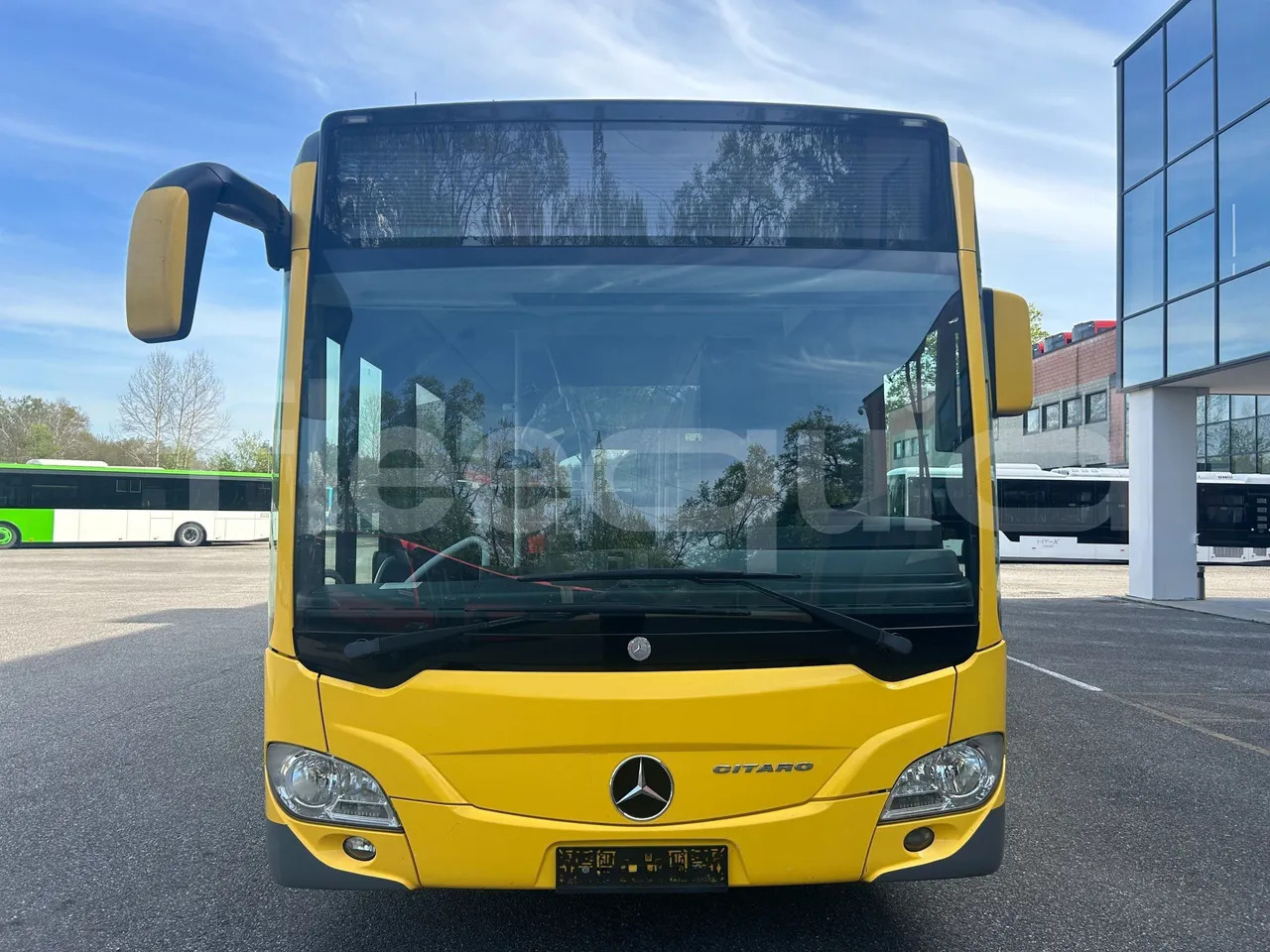 Mercedes-Benz Citaro - Ônibus urbano: foto 2 Mercedes-Benz Citaro - Ônibus urbano: foto 2