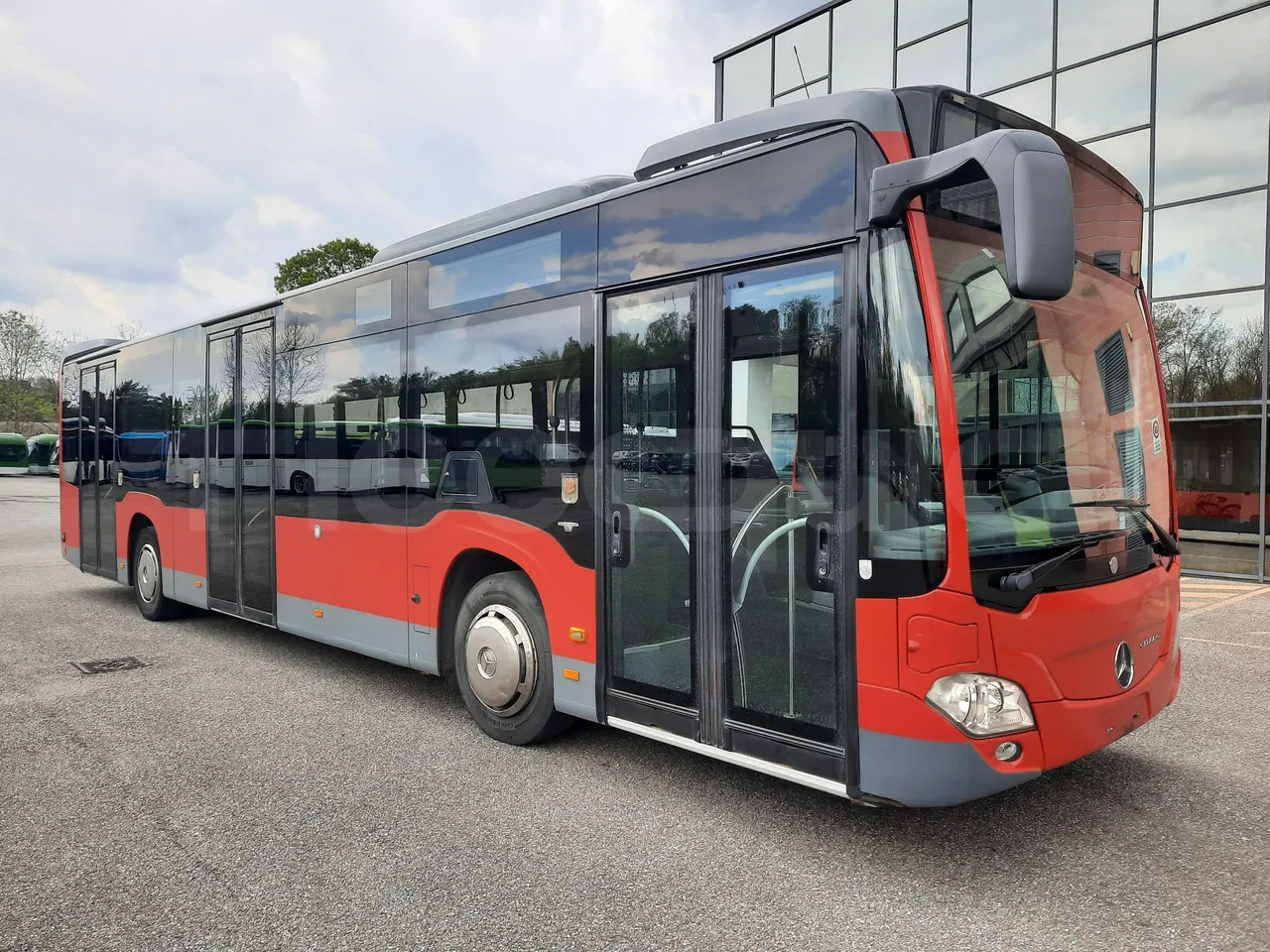 Mercedes-Benz Citaro - Ônibus urbano: foto 1 Mercedes-Benz Citaro - Ônibus urbano: foto 1
