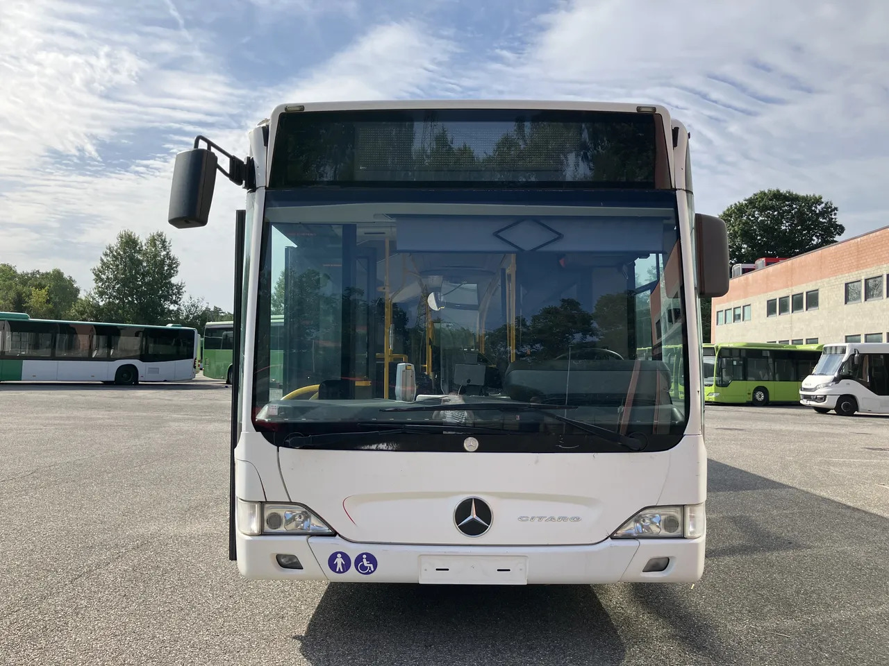 Mercedes-Benz Citaro - Ônibus urbano: foto 2 Mercedes-Benz Citaro - Ônibus urbano: foto 2