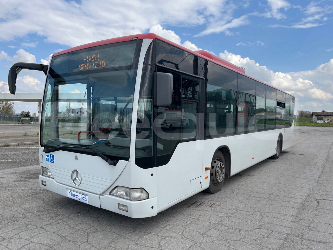 Mercedes-Benz Citaro - Ônibus urbano: foto 4 Mercedes-Benz Citaro - Ônibus urbano: foto 4