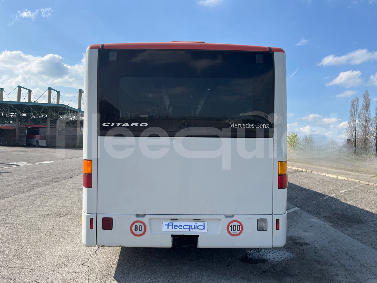 Mercedes-Benz Citaro - Ônibus urbano: foto 5 Mercedes-Benz Citaro - Ônibus urbano: foto 5