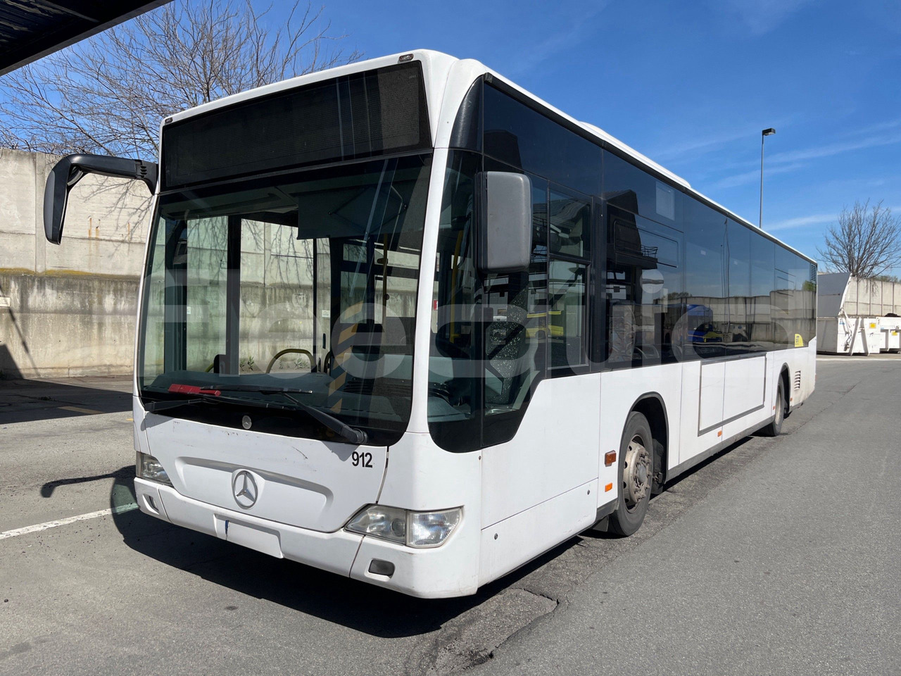 Mercedes-Benz Citaro - Ônibus urbano: foto 4 Mercedes-Benz Citaro - Ônibus urbano: foto 4
