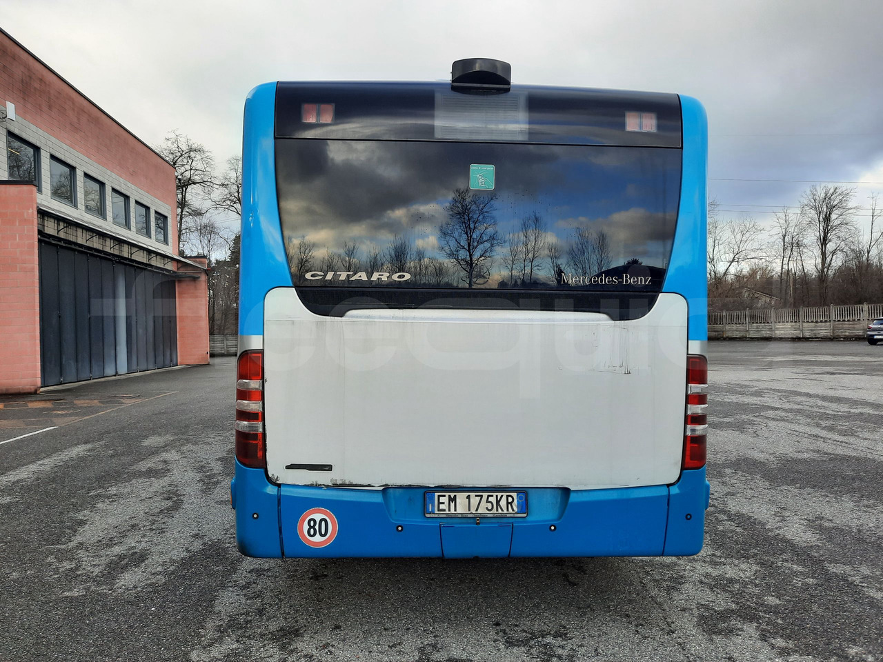 Mercedes-Benz Citaro - Ônibus urbano: foto 5 Mercedes-Benz Citaro - Ônibus urbano: foto 5