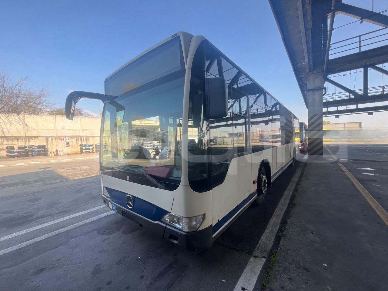 Mercedes-Benz Citaro - Ônibus urbano: foto 4 Mercedes-Benz Citaro - Ônibus urbano: foto 4