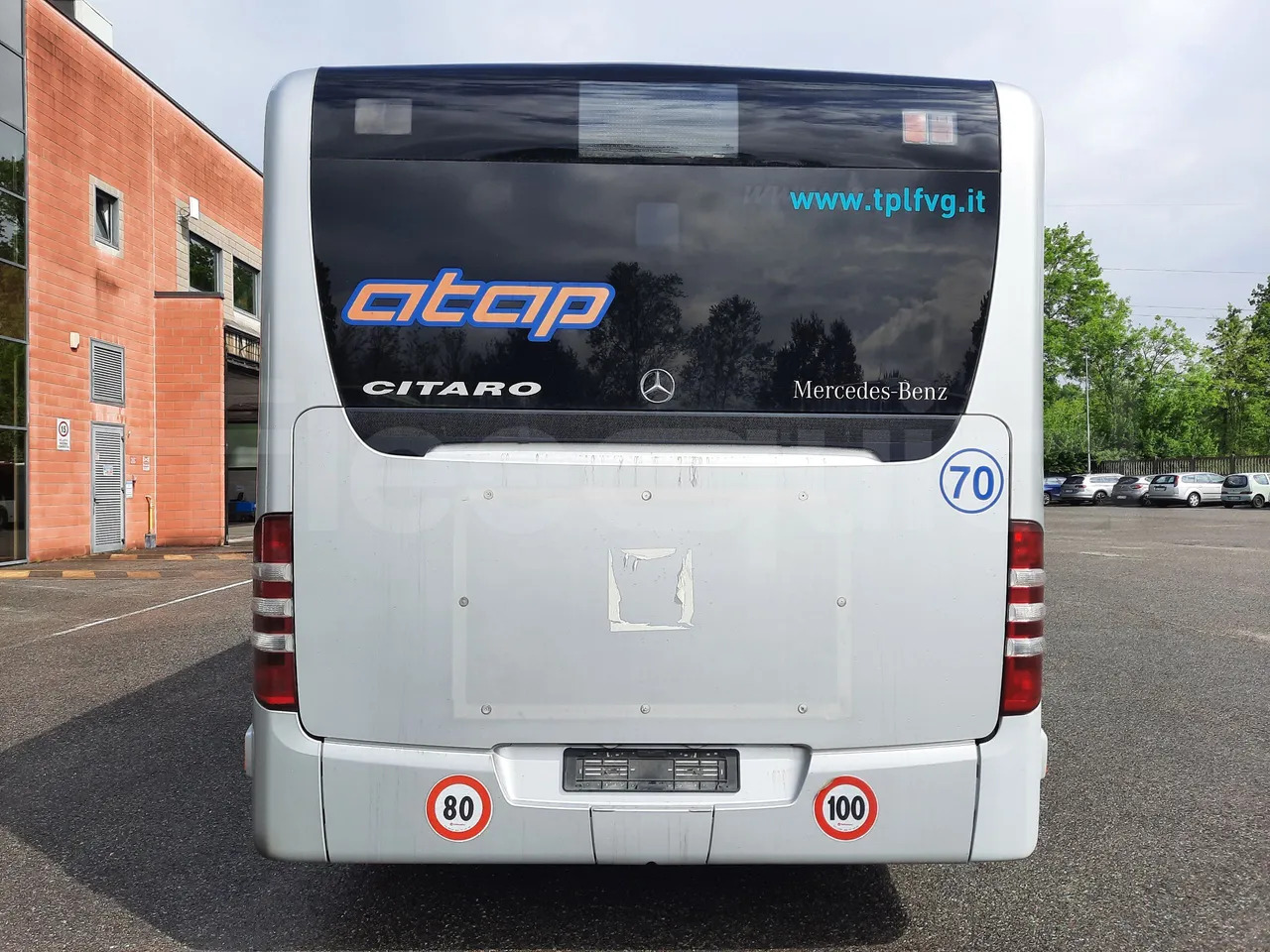Mercedes-Benz Citaro - Ônibus urbano: foto 5 Mercedes-Benz Citaro - Ônibus urbano: foto 5