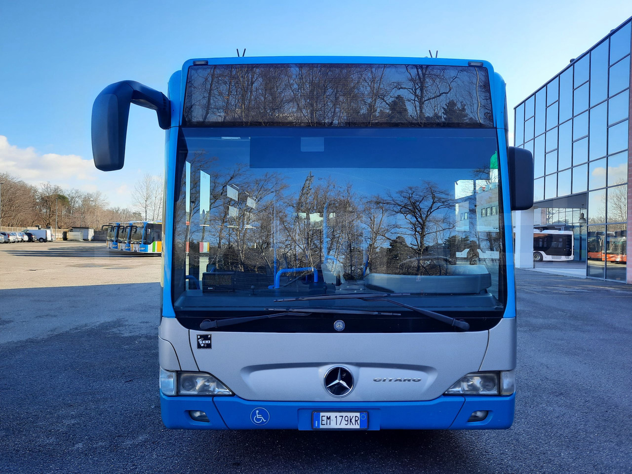 Mercedes-Benz Citaro - Ônibus urbano: foto 2 Mercedes-Benz Citaro - Ônibus urbano: foto 2