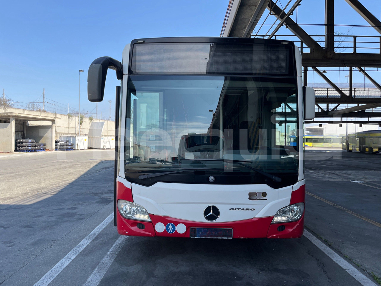 Mercedes-Benz Citaro - Ônibus urbano: foto 2 Mercedes-Benz Citaro - Ônibus urbano: foto 2