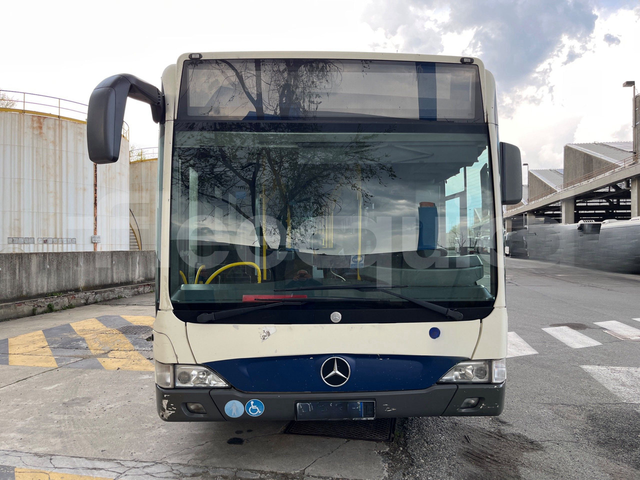 Mercedes-Benz Citaro - Ônibus urbano: foto 2 Mercedes-Benz Citaro - Ônibus urbano: foto 2