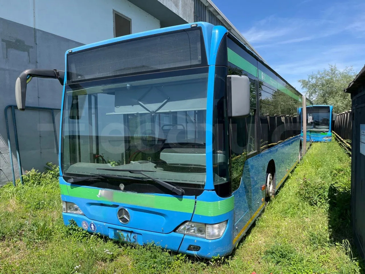Mercedes-Benz Citaro - Ônibus urbano: foto 3 Mercedes-Benz Citaro - Ônibus urbano: foto 3