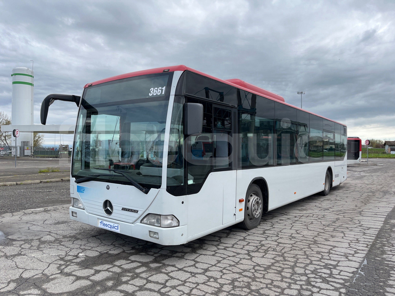 Mercedes-Benz Citaro - Ônibus urbano: foto 4 Mercedes-Benz Citaro - Ônibus urbano: foto 4