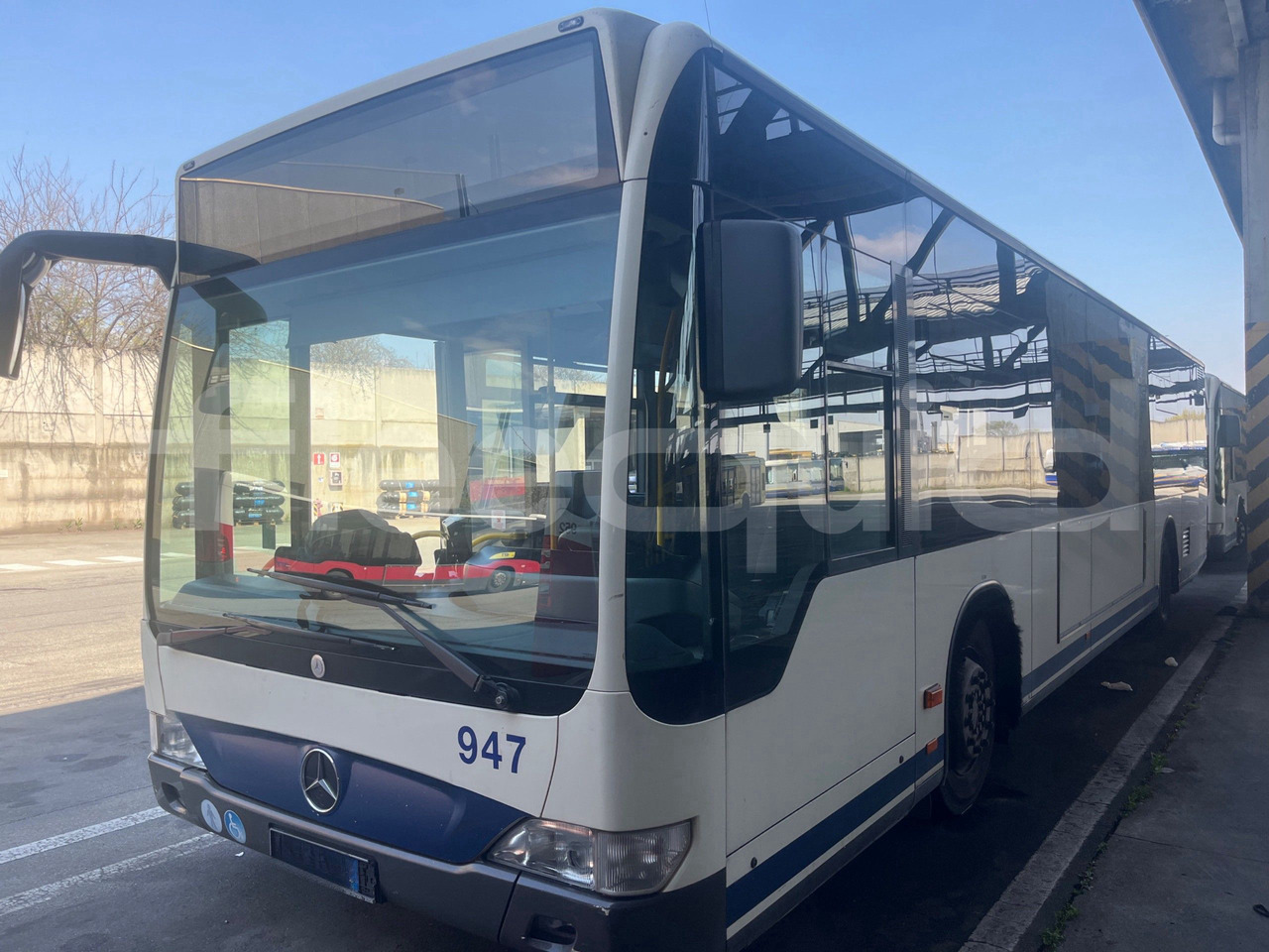 Mercedes-Benz Citaro - Ônibus urbano: foto 4 Mercedes-Benz Citaro - Ônibus urbano: foto 4