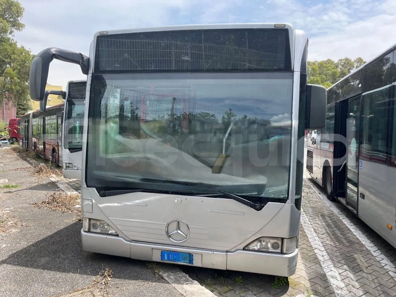 Mercedes-Benz Citaro - Ônibus urbano: foto 1 Mercedes-Benz Citaro - Ônibus urbano: foto 1