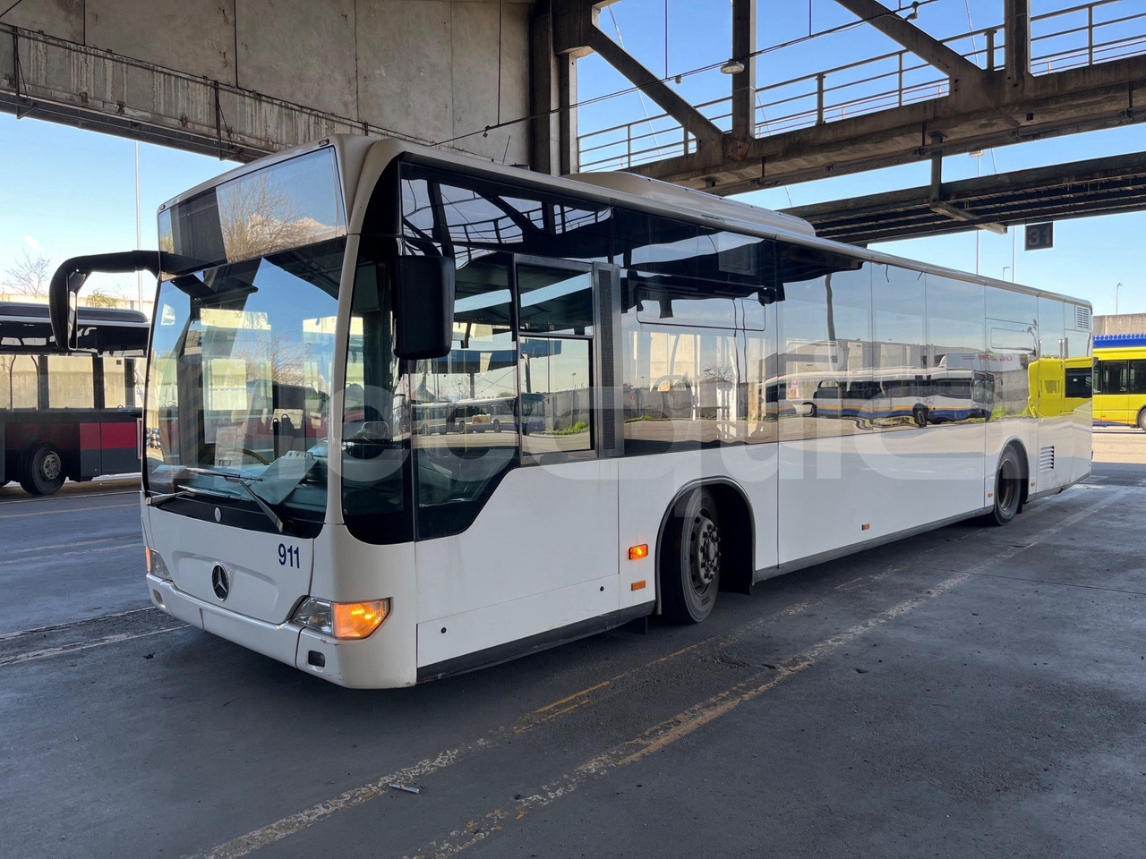 Mercedes-Benz Citaro - Ônibus urbano: foto 4 Mercedes-Benz Citaro - Ônibus urbano: foto 4