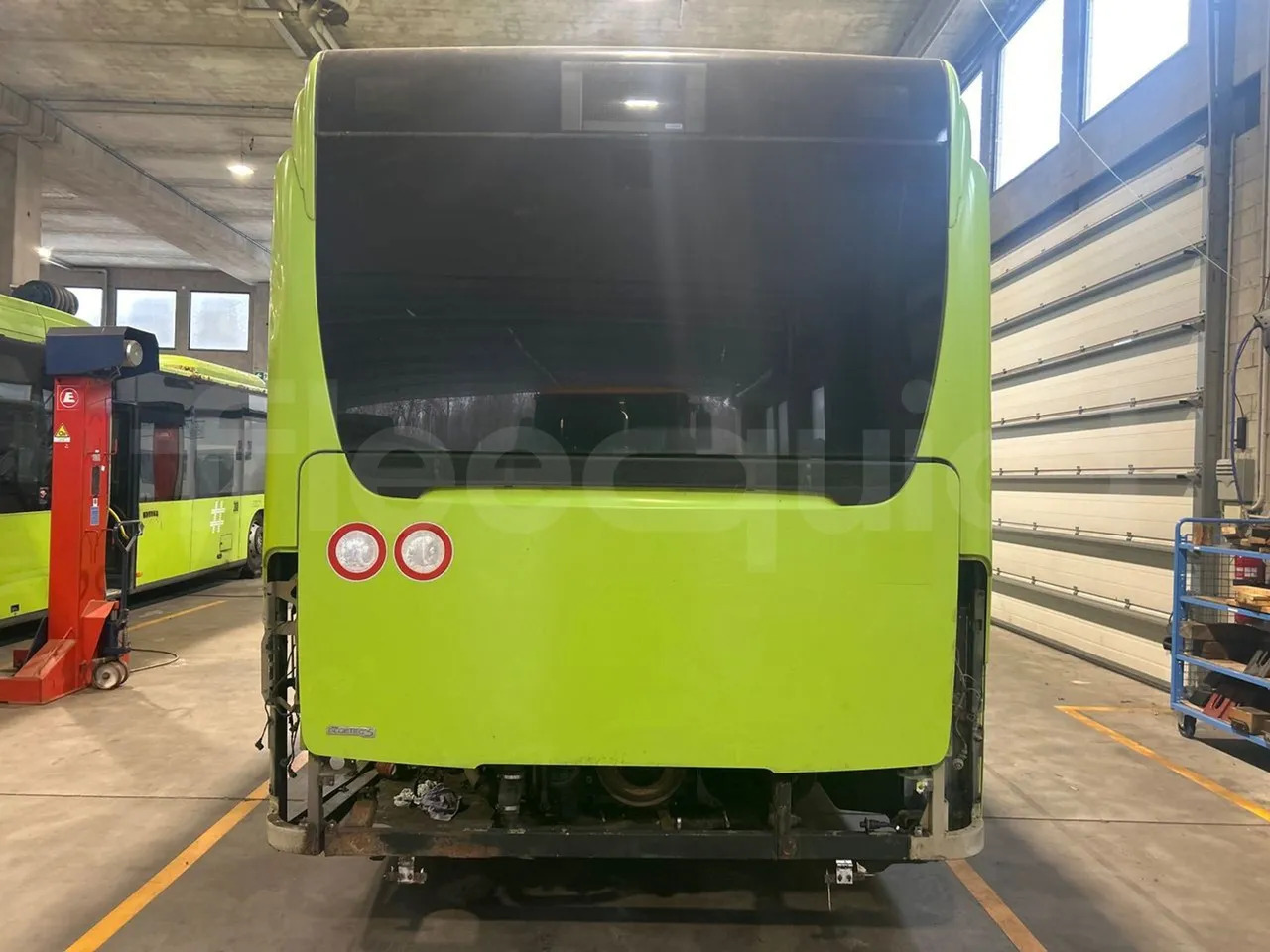 Mercedes-Benz Citaro - Ônibus suburbano: foto 4 Mercedes-Benz Citaro - Ônibus suburbano: foto 4