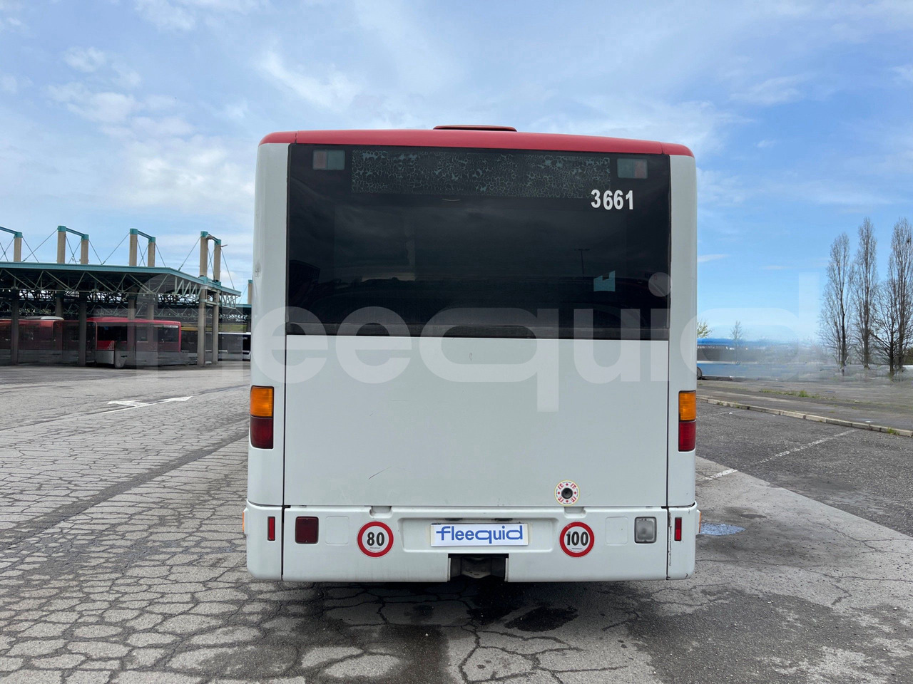 Mercedes-Benz Citaro - Ônibus urbano: foto 5 Mercedes-Benz Citaro - Ônibus urbano: foto 5