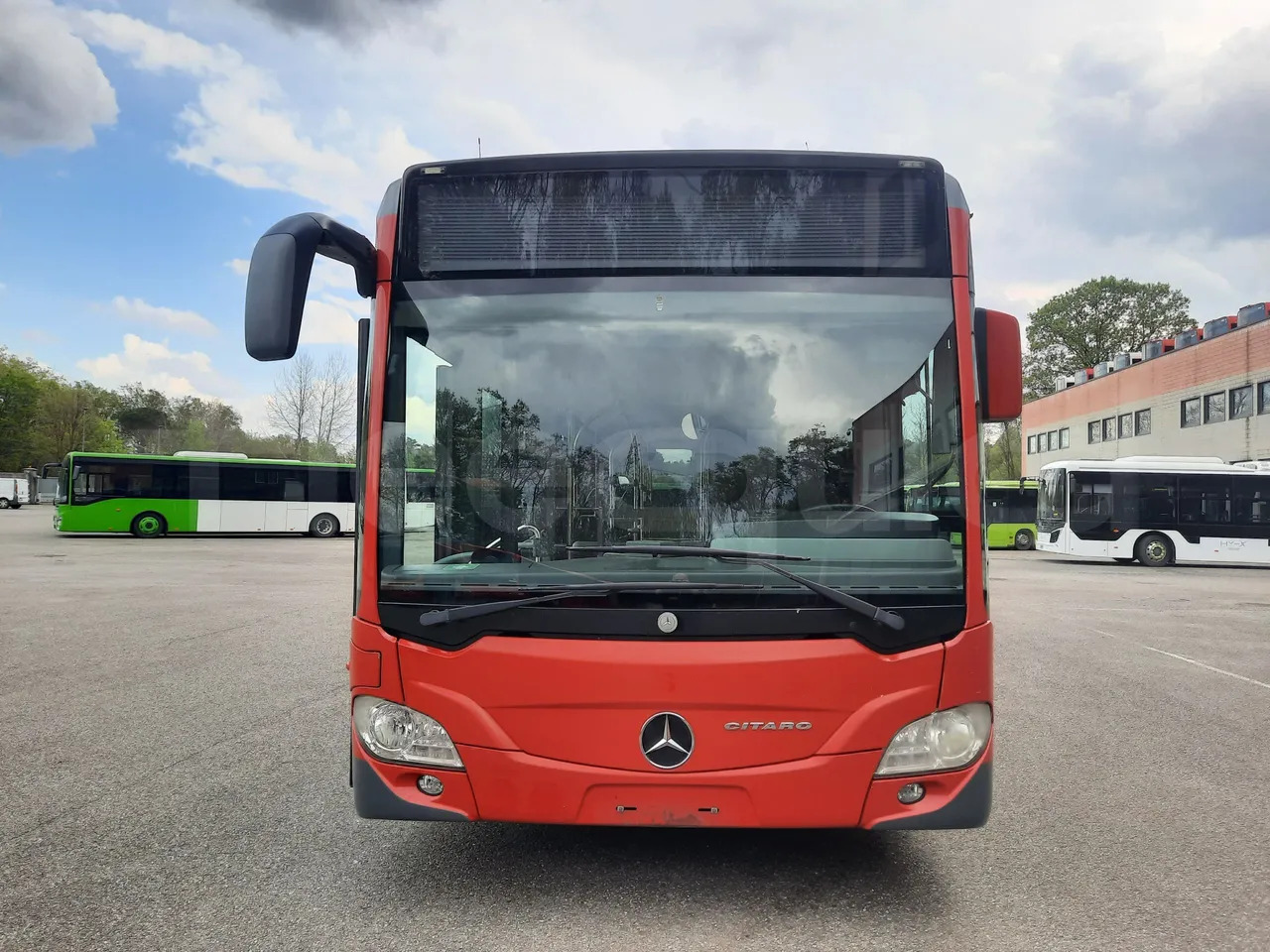 Mercedes-Benz Citaro - Ônibus urbano: foto 2 Mercedes-Benz Citaro - Ônibus urbano: foto 2