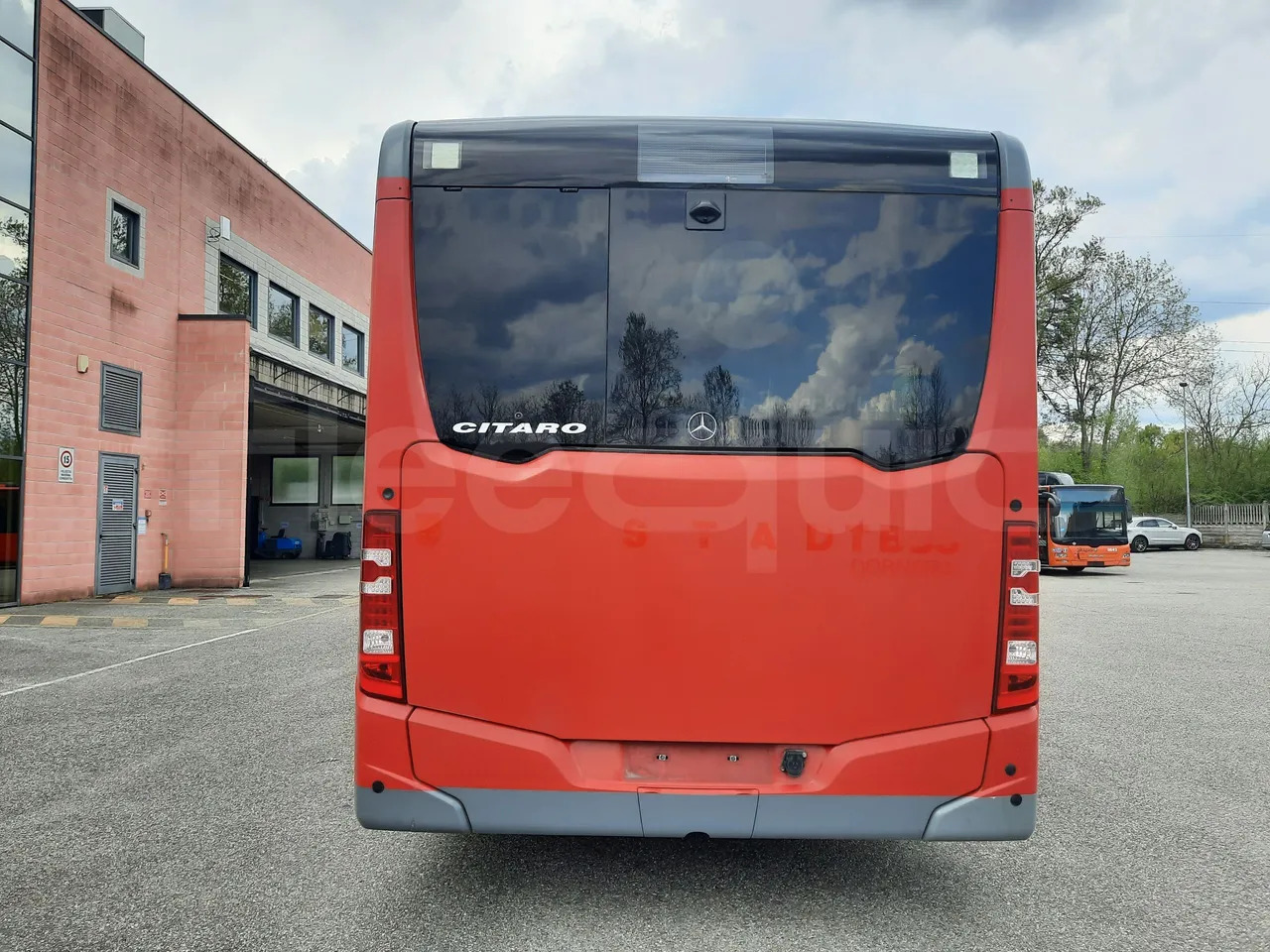 Mercedes-Benz Citaro - Ônibus urbano: foto 5 Mercedes-Benz Citaro - Ônibus urbano: foto 5