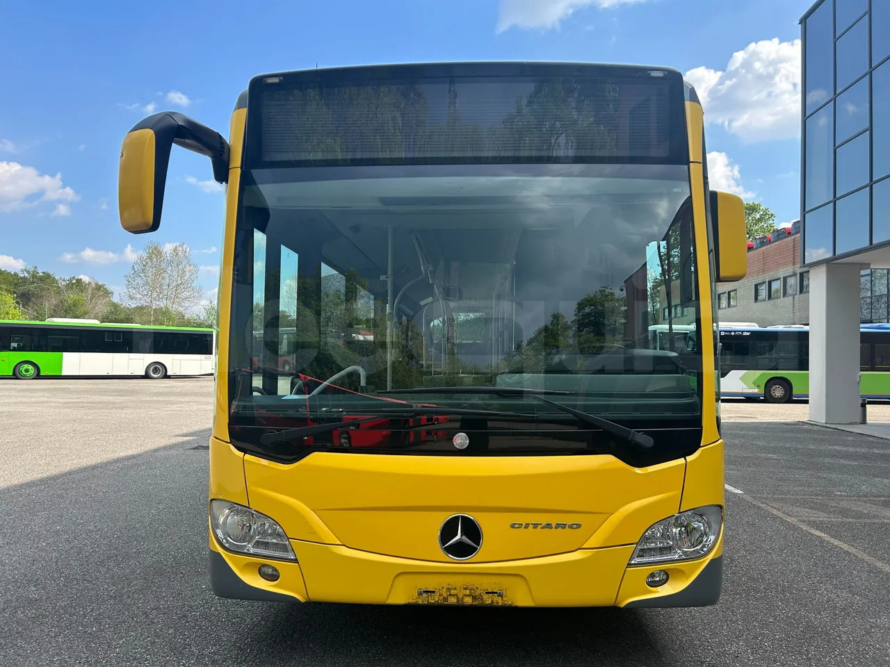 Mercedes-Benz Citaro - Ônibus urbano: foto 2 Mercedes-Benz Citaro - Ônibus urbano: foto 2