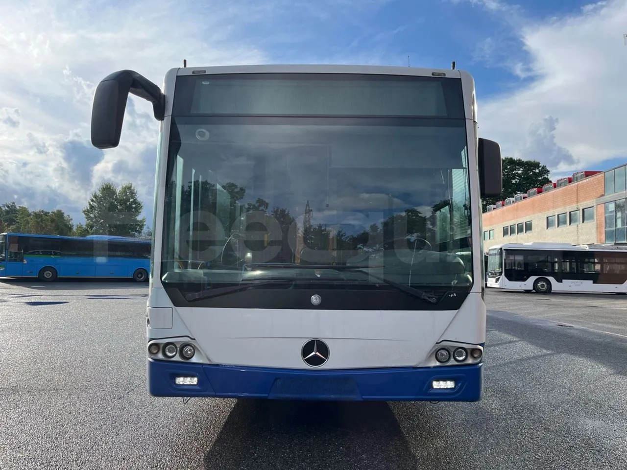 Mercedes-Benz Conecto - Ônibus urbano: foto 2 Mercedes-Benz Conecto - Ônibus urbano: foto 2