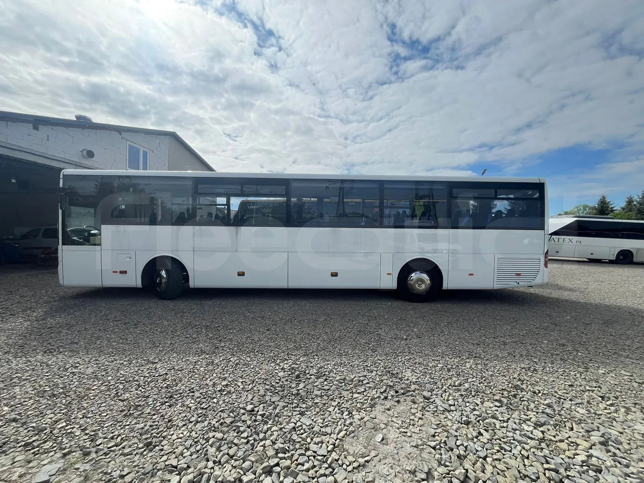 Mercedes-Benz Intouro - Ônibus suburbano: foto 4 Mercedes-Benz Intouro - Ônibus suburbano: foto 4