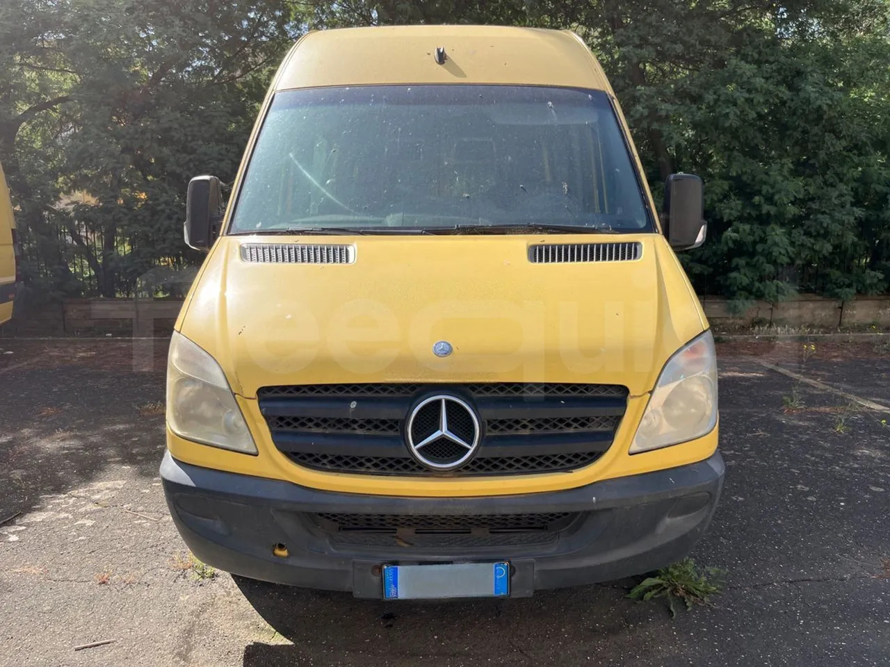 Mercedes-Benz Sprinter - Autocarro escolar: foto 2 Mercedes-Benz Sprinter - Autocarro escolar: foto 2