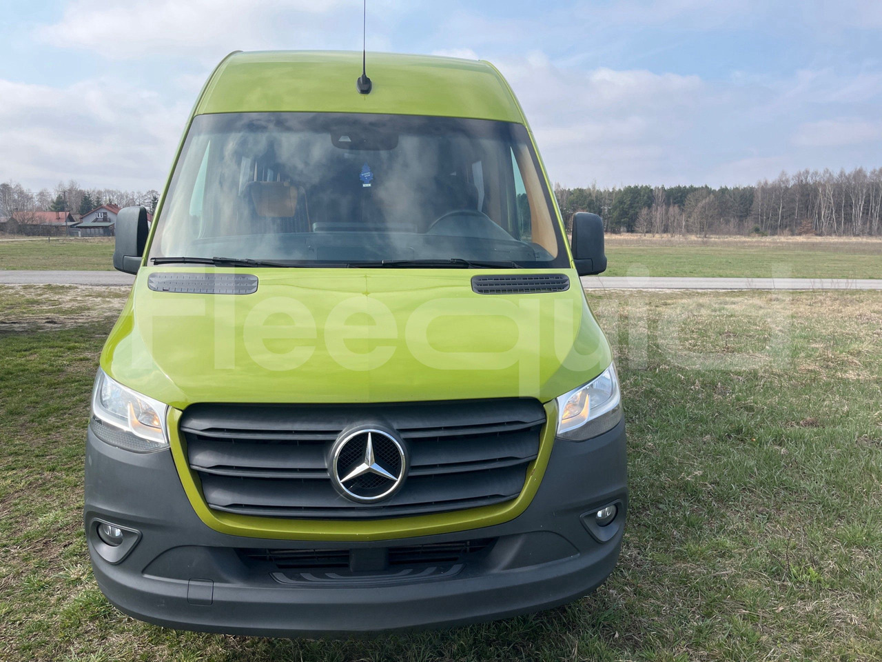 Mercedes-Benz Sprinter - Autocarro: foto 2 Mercedes-Benz Sprinter - Autocarro: foto 2