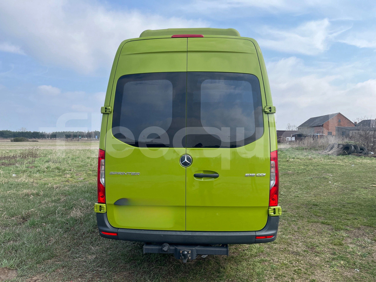 Mercedes-Benz Sprinter - Autocarro: foto 5 Mercedes-Benz Sprinter - Autocarro: foto 5